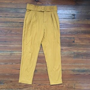 Retro Style Highwaisted Pants
